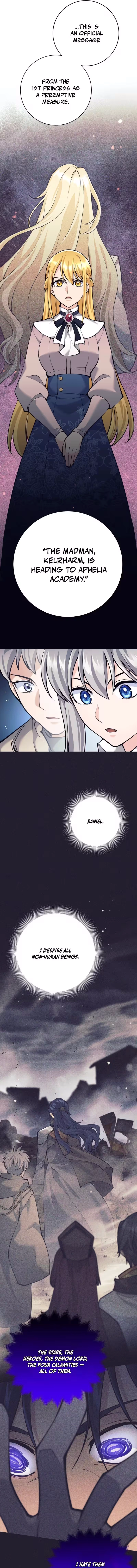 I’m Quitting the Hero’s Party Chapter 94 page 11 - 