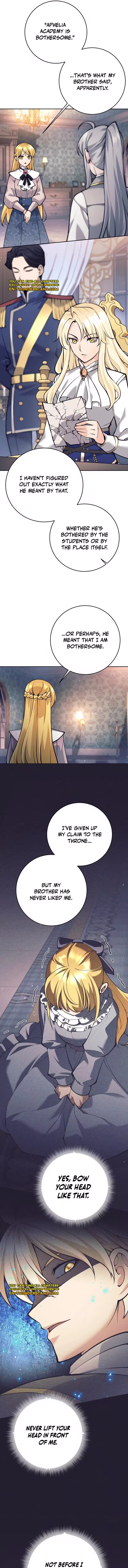 I’m Quitting the Hero’s Party Chapter 94 page 13 - 