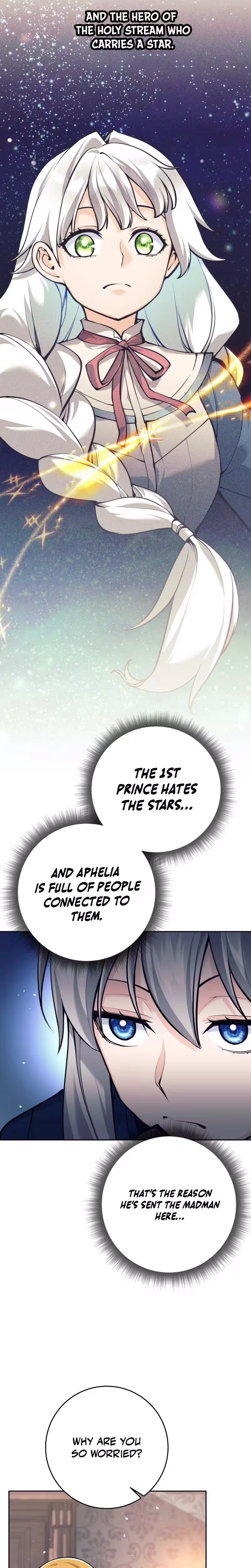 I’m Quitting the Hero’s Party Chapter 94 page 15 - 