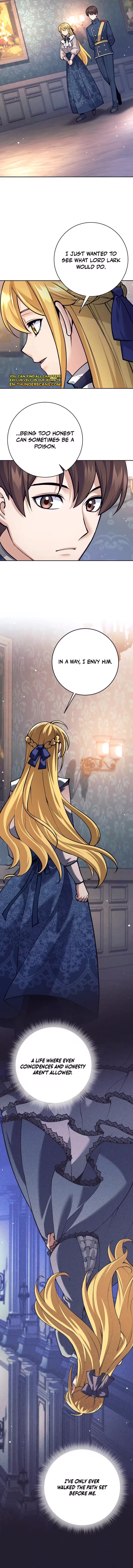 I’m Quitting the Hero’s Party Chapter 94 page 3 - 