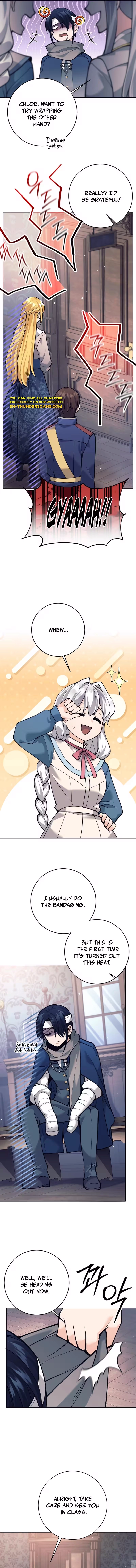 I’m Quitting the Hero’s Party Chapter 94 page 7 - 