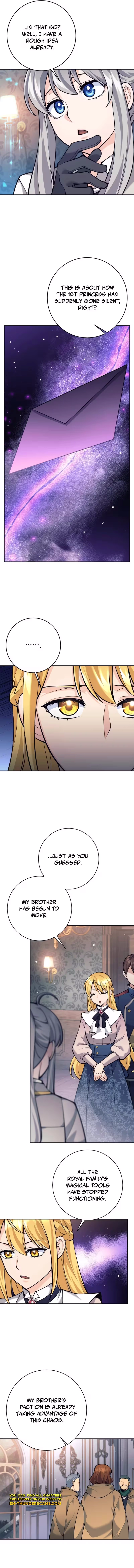 I’m Quitting the Hero’s Party Chapter 94 page 10 - 