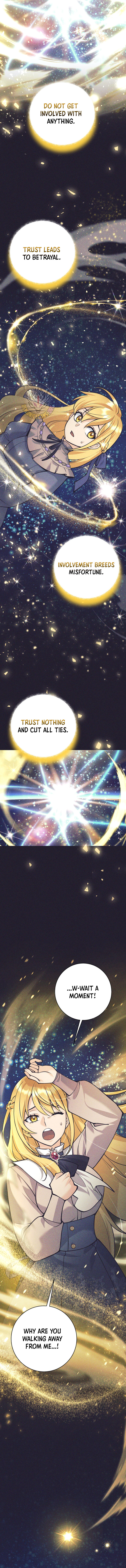 I’m Quitting the Hero’s Party Chapter 95 page 2 - 