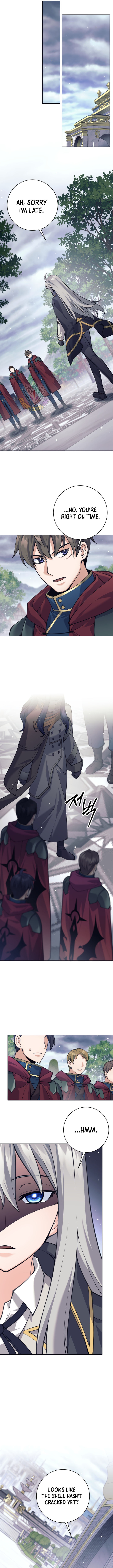 I’m Quitting the Hero’s Party Chapter 95 page 15 - 