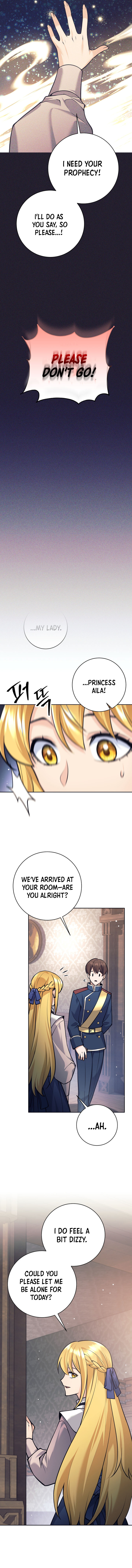 I’m Quitting the Hero’s Party Chapter 95 page 3 - 