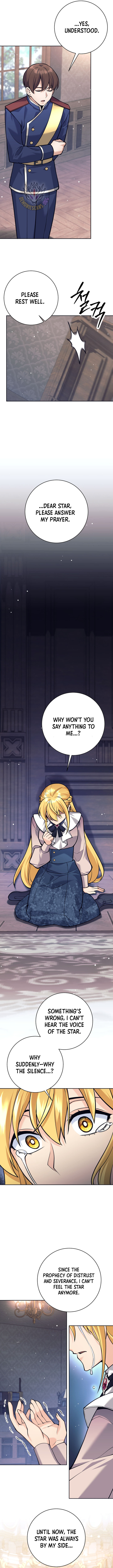 I’m Quitting the Hero’s Party Chapter 95 page 4 - 