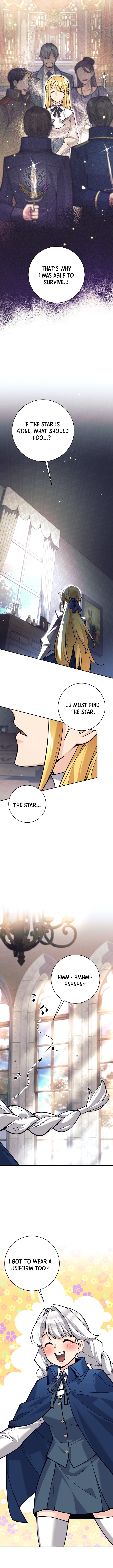 I’m Quitting the Hero’s Party Chapter 95 page 5 - 