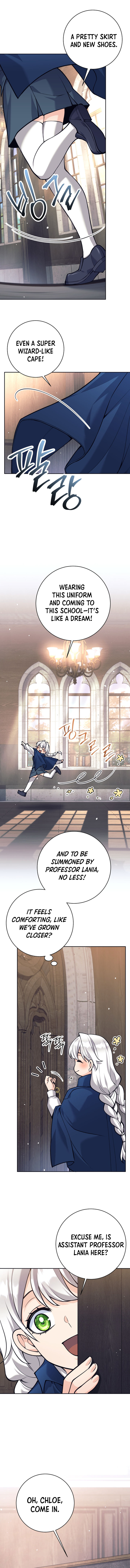 I’m Quitting the Hero’s Party Chapter 95 page 6 - 