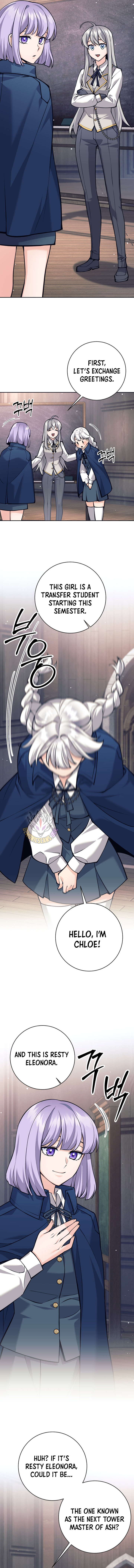 I’m Quitting the Hero’s Party Chapter 95 page 7 - 