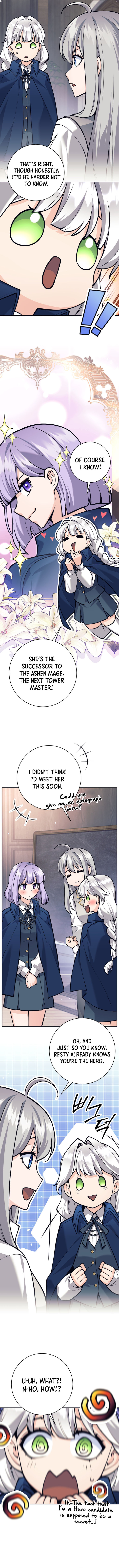 I’m Quitting the Hero’s Party Chapter 95 page 8 - 