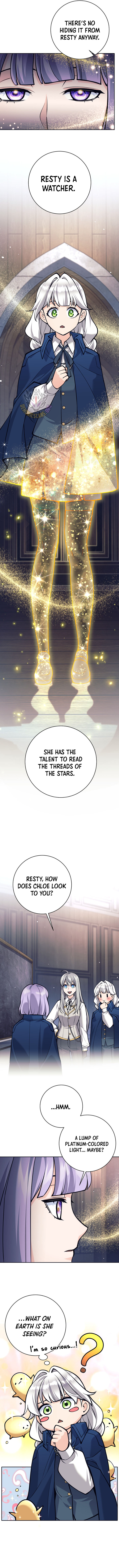 I’m Quitting the Hero’s Party Chapter 95 page 9 - 