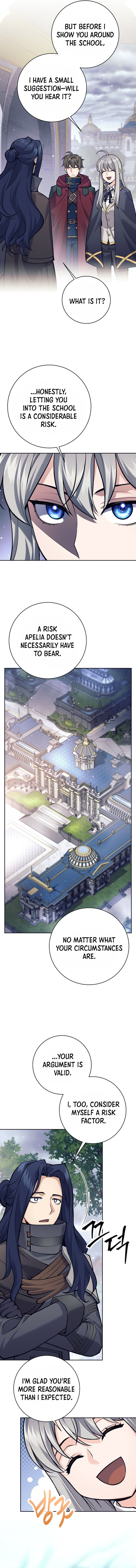 I’m Quitting the Hero’s Party Chapter 96 page 2 - 