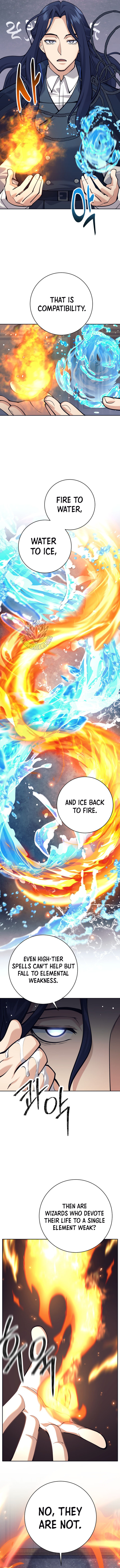I’m Quitting the Hero’s Party Chapter 96 page 11 - 