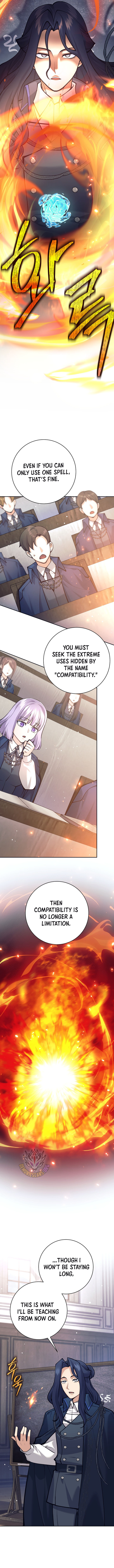 I’m Quitting the Hero’s Party Chapter 96 page 12 - 
