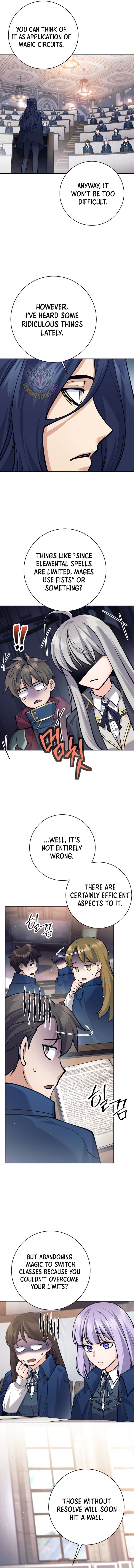 I’m Quitting the Hero’s Party Chapter 96 page 13 - 