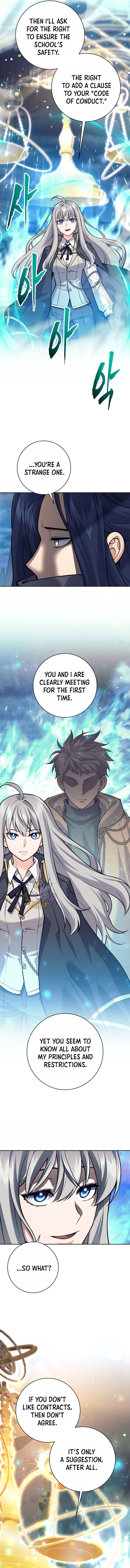 I’m Quitting the Hero’s Party Chapter 96 page 3 - 