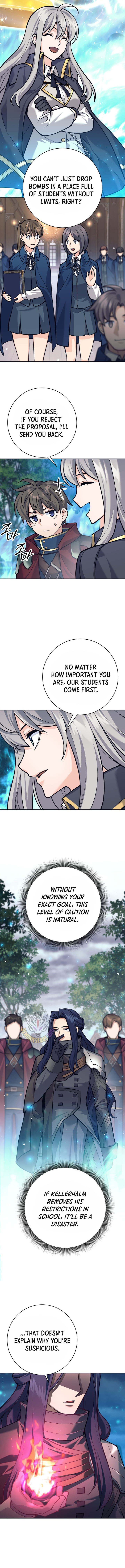 I’m Quitting the Hero’s Party Chapter 96 page 4 - 