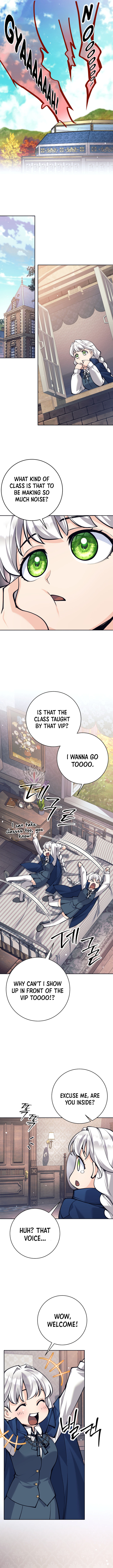 I’m Quitting the Hero’s Party Chapter 97 page 12 - 