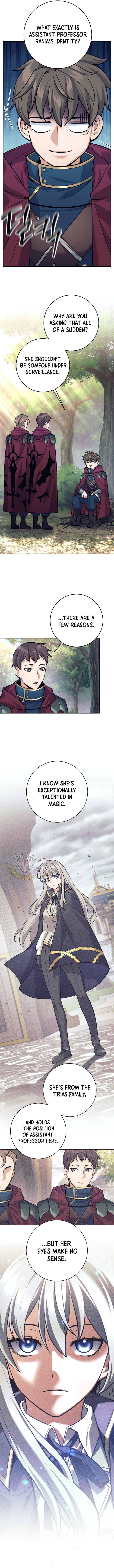 I’m Quitting the Hero’s Party Chapter 97 page 3 - 