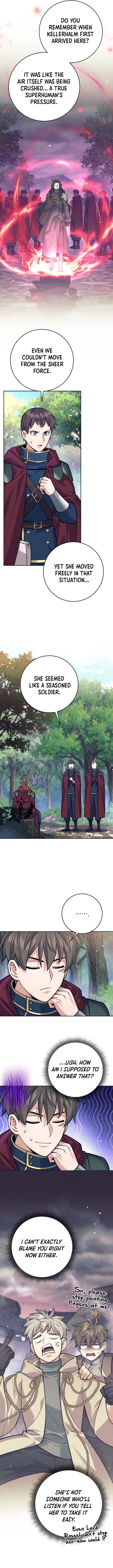 I’m Quitting the Hero’s Party Chapter 97 page 4 - 