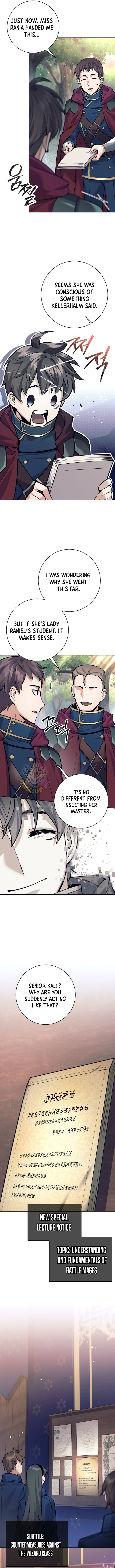 I’m Quitting the Hero’s Party Chapter 97 page 7 - 