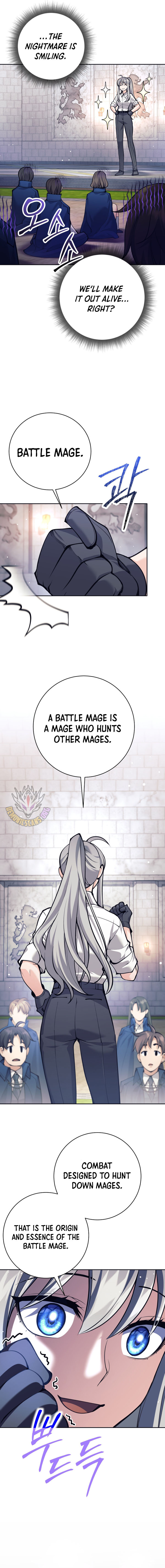 I’m Quitting the Hero’s Party Chapter 97 page 9 - 