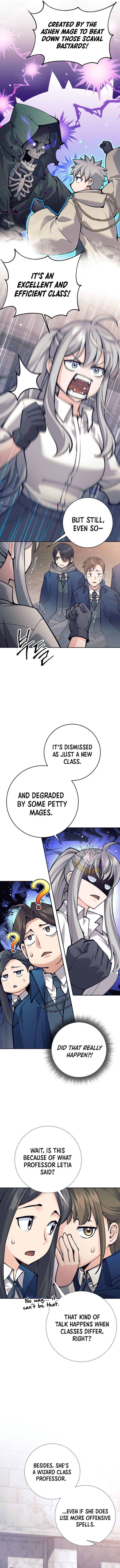 I’m Quitting the Hero’s Party Chapter 97 page 10 - 