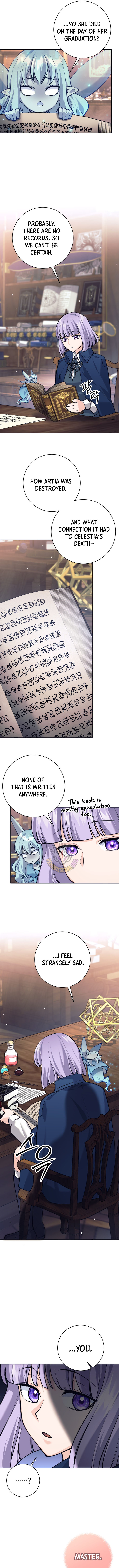 I’m Quitting the Hero’s Party Chapter 98 page 11 - 