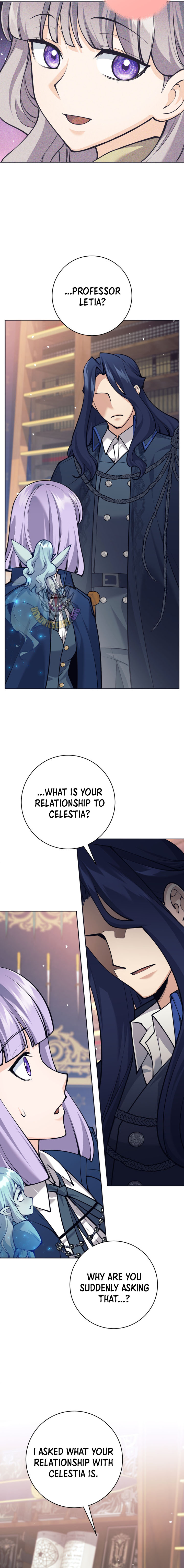 I’m Quitting the Hero’s Party Chapter 98 page 12 - 