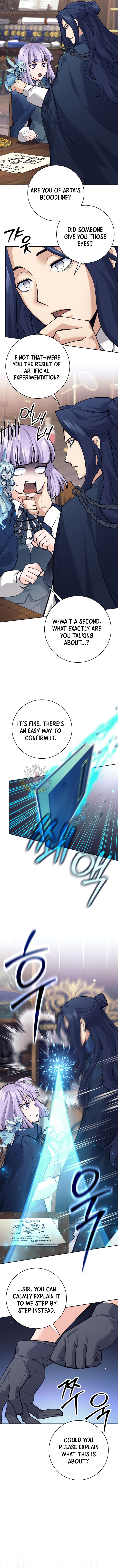I’m Quitting the Hero’s Party Chapter 98 page 13 - 