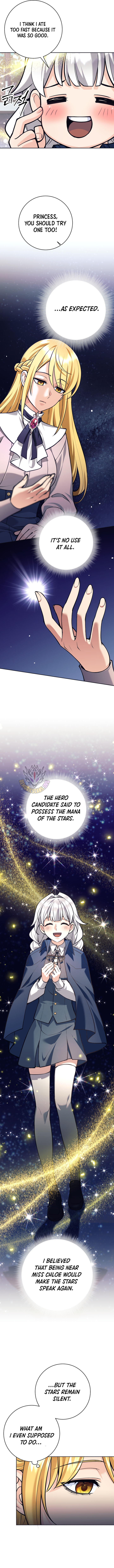 I’m Quitting the Hero’s Party Chapter 98 page 3 - 
