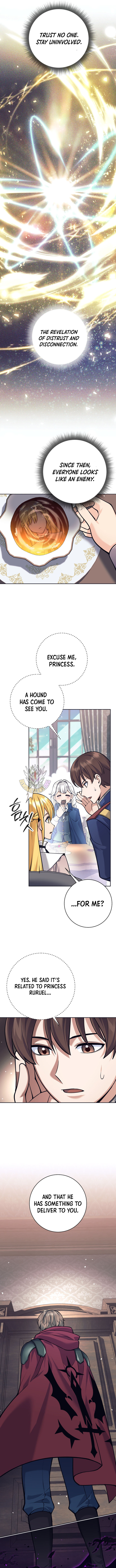 I’m Quitting the Hero’s Party Chapter 98 page 4 - 