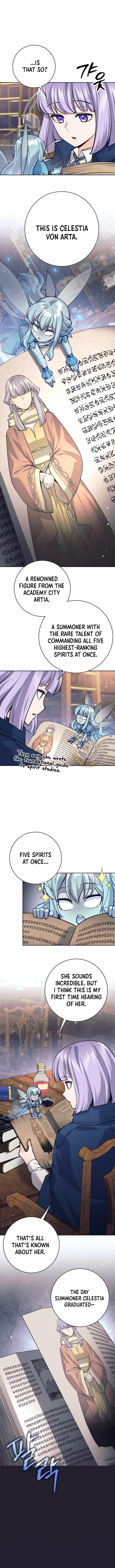 I’m Quitting the Hero’s Party Chapter 98 page 6 - 