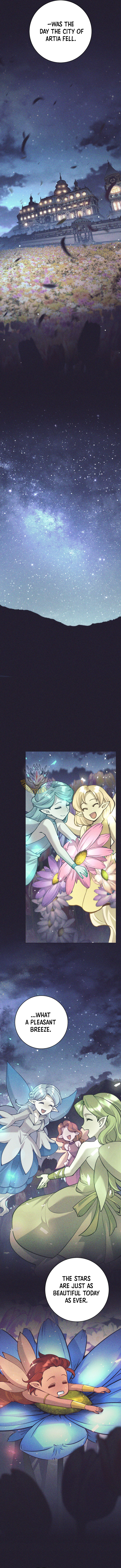 I’m Quitting the Hero’s Party Chapter 98 page 7 - 