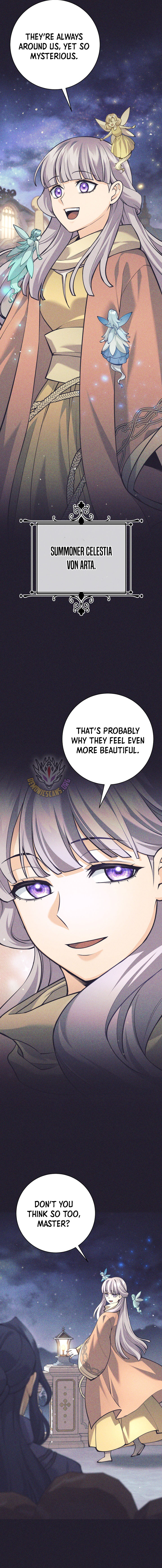 I’m Quitting the Hero’s Party Chapter 98 page 8 - 