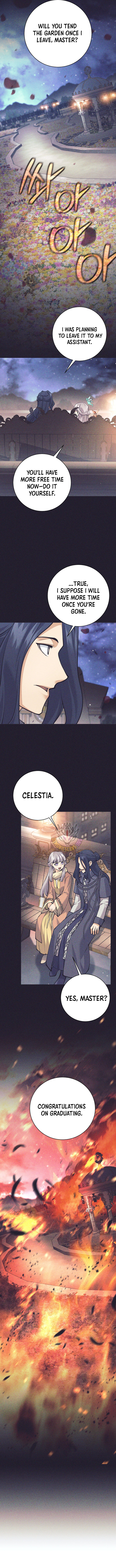 I’m Quitting the Hero’s Party Chapter 98 page 10 - 