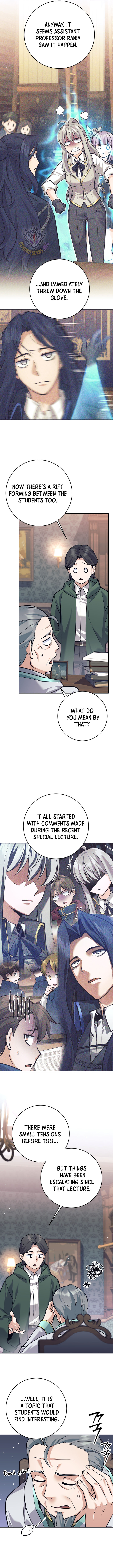 I’m Quitting the Hero’s Party Chapter 99 page 2 - 