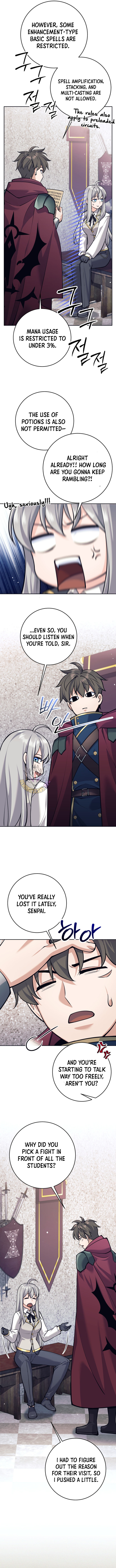 I’m Quitting the Hero’s Party Chapter 99 page 4 - 