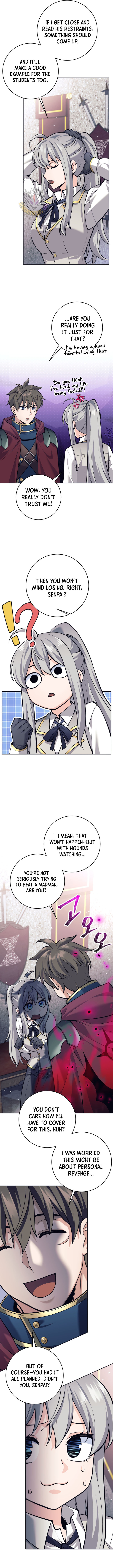 I’m Quitting the Hero’s Party Chapter 99 page 7 - 