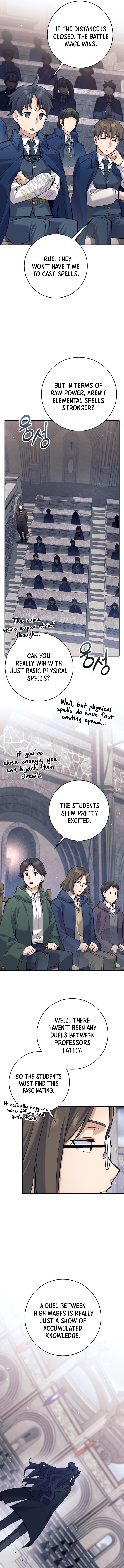 I’m Quitting the Hero’s Party Chapter 99 page 9 - 