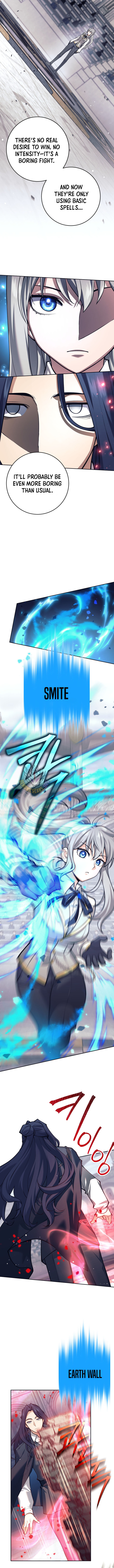 I’m Quitting the Hero’s Party Chapter 99 page 10 - 