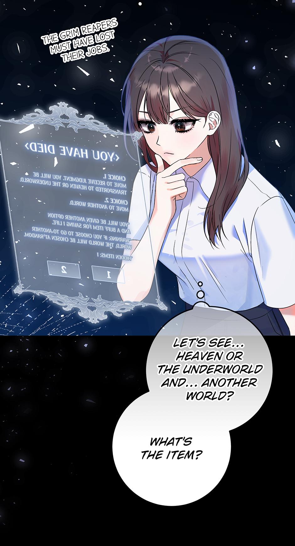 I’m Ready for Divorce! Chapter 0 page 35 - 
