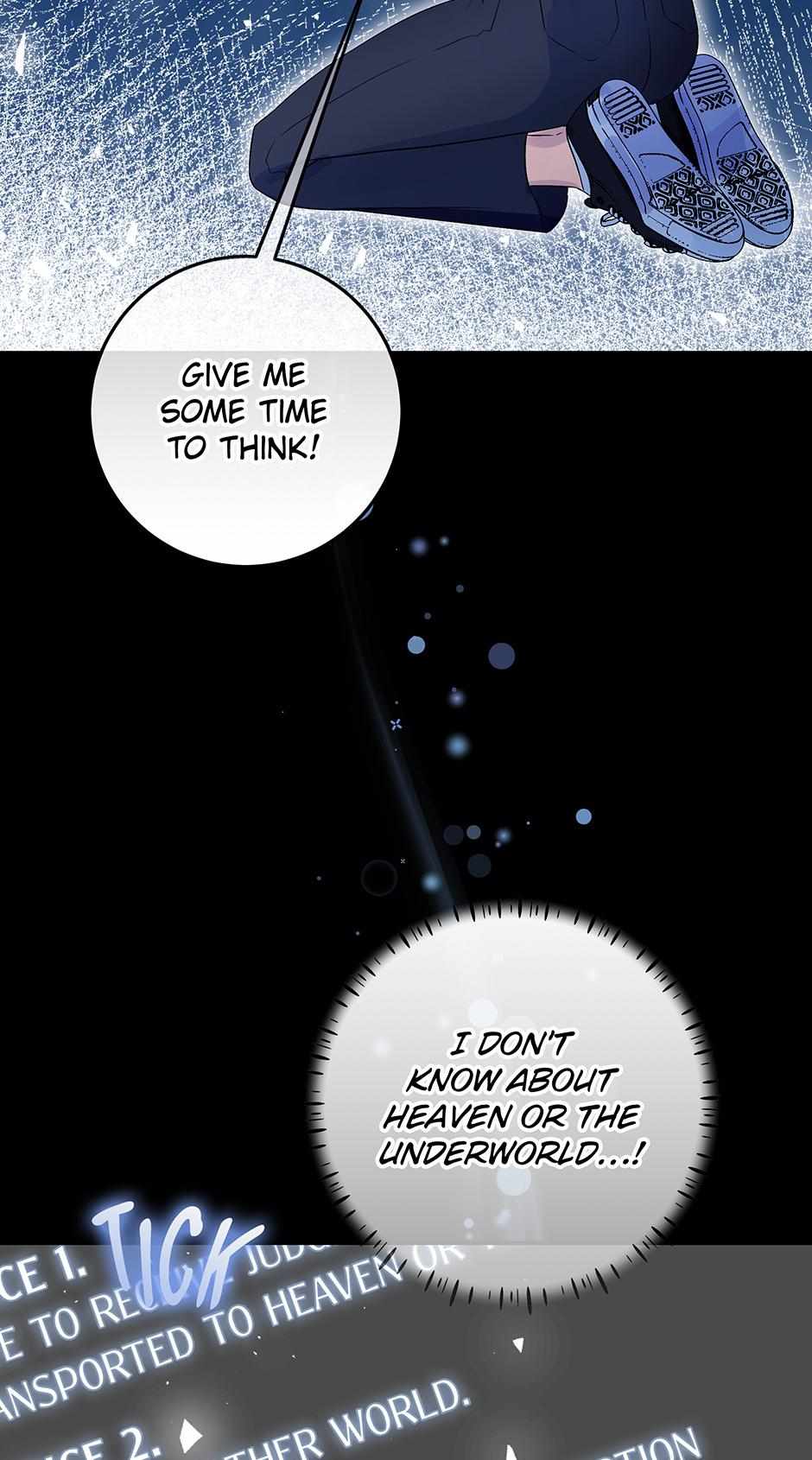 I’m Ready for Divorce! Chapter 0 page 39 - 