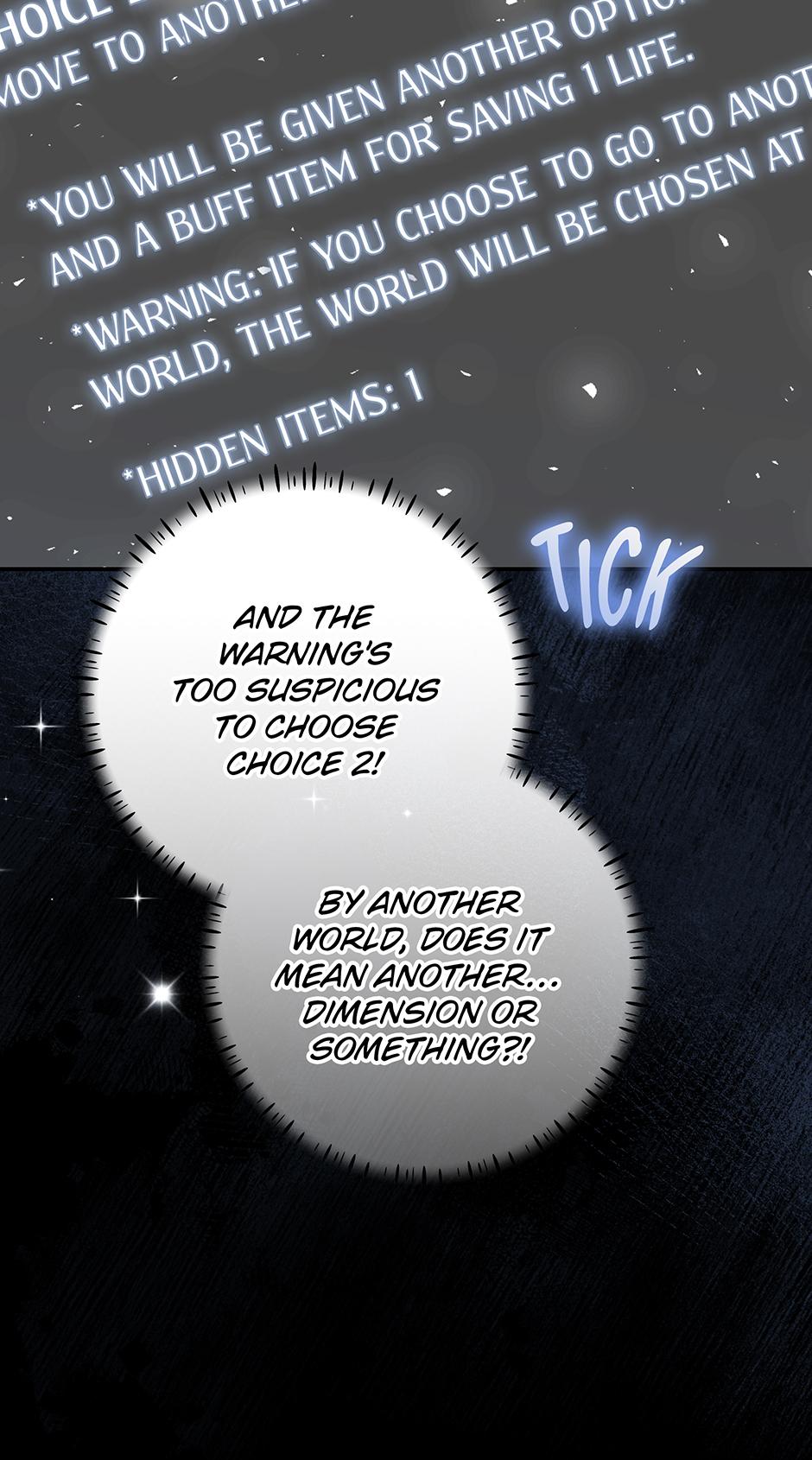 I’m Ready for Divorce! Chapter 0 page 40 - 