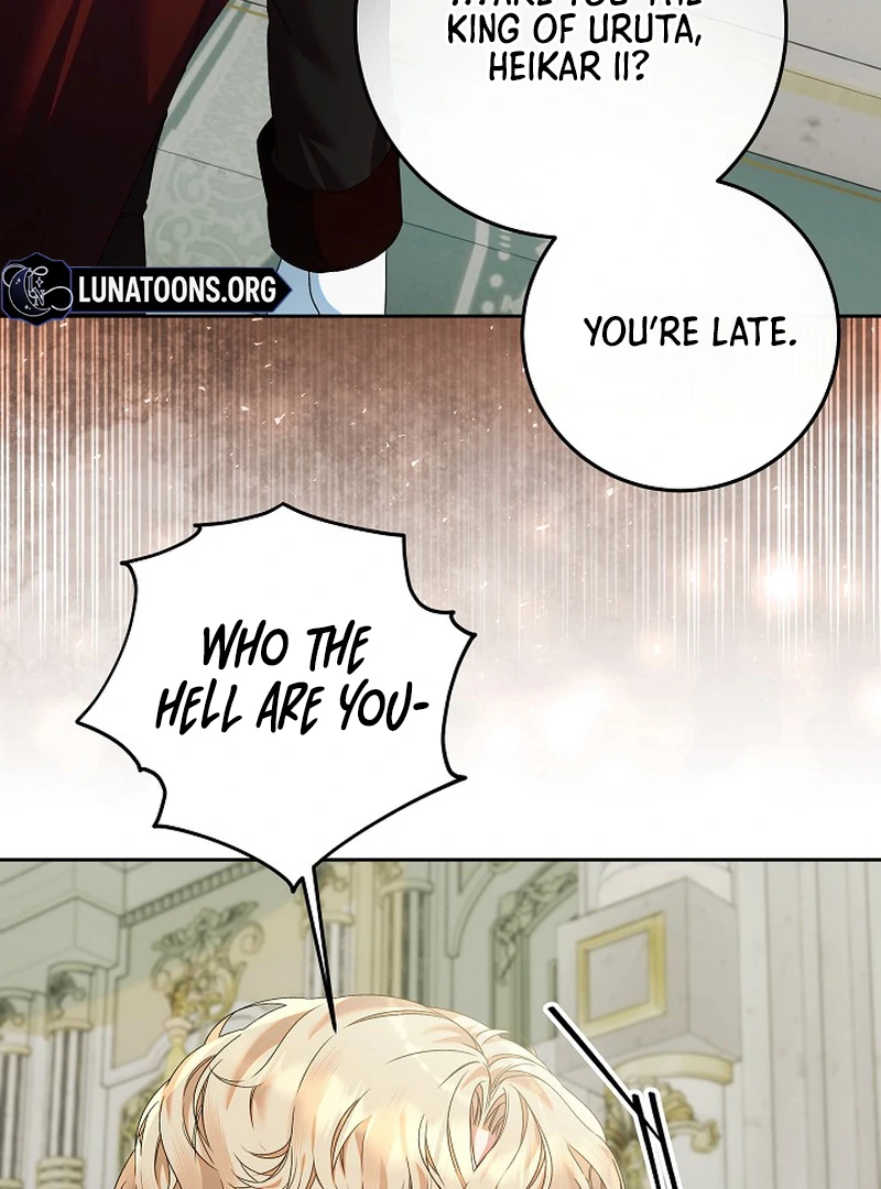 I’m Ready for Divorce! Chapter 18 page 15 - 
