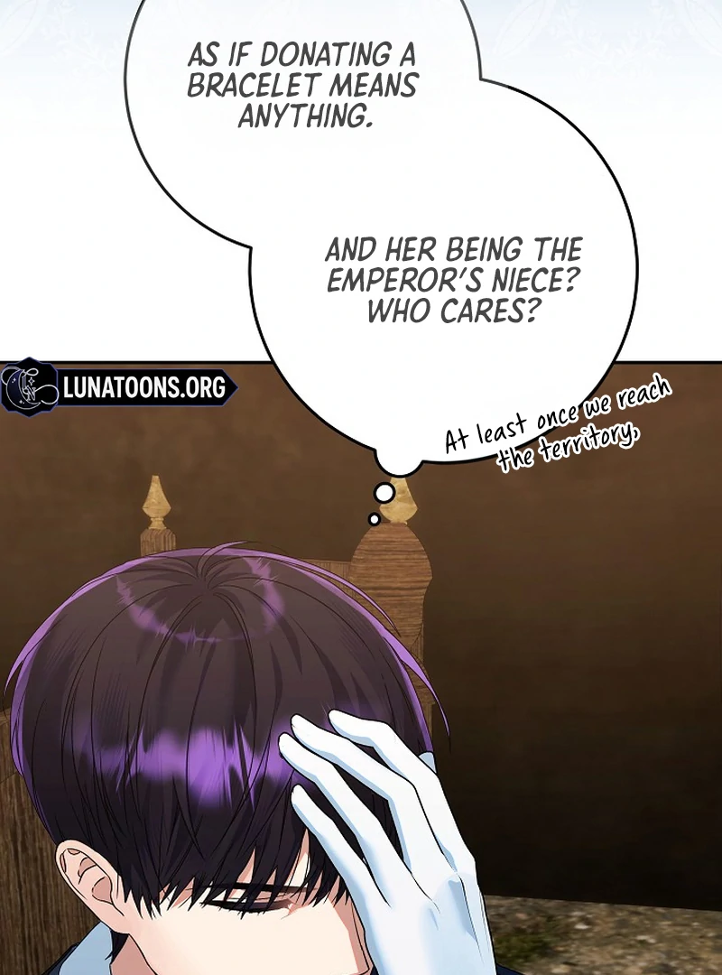I’m Ready for Divorce! Chapter 18 page 73 - 