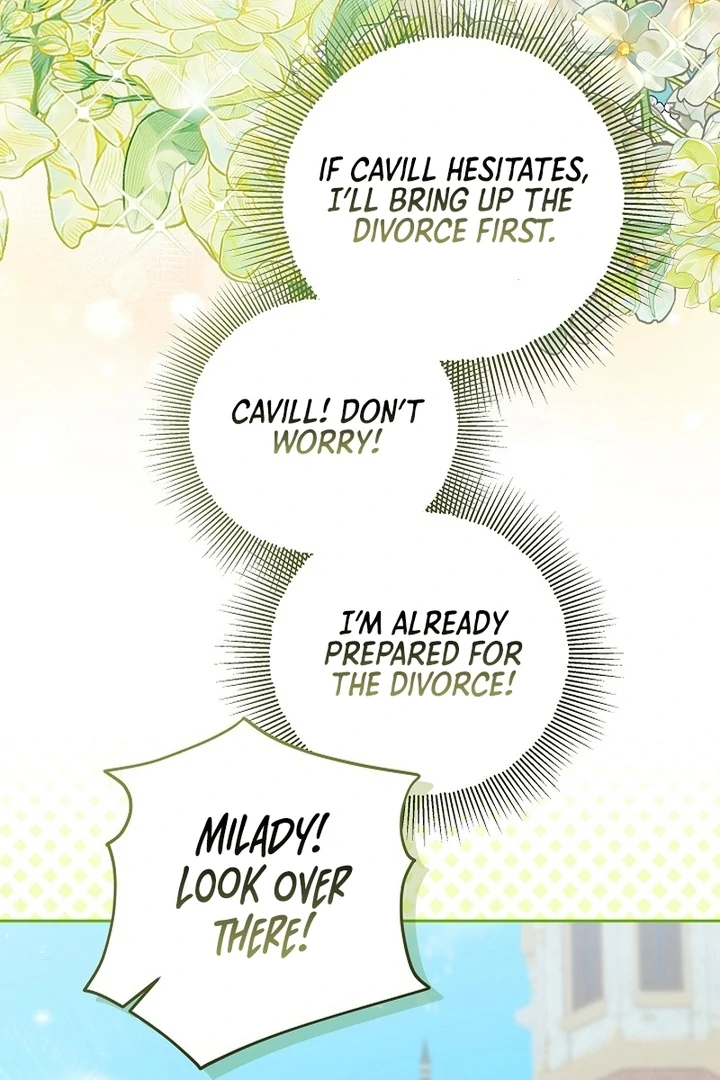 I’m Ready for Divorce! Chapter 19 page 13 - 