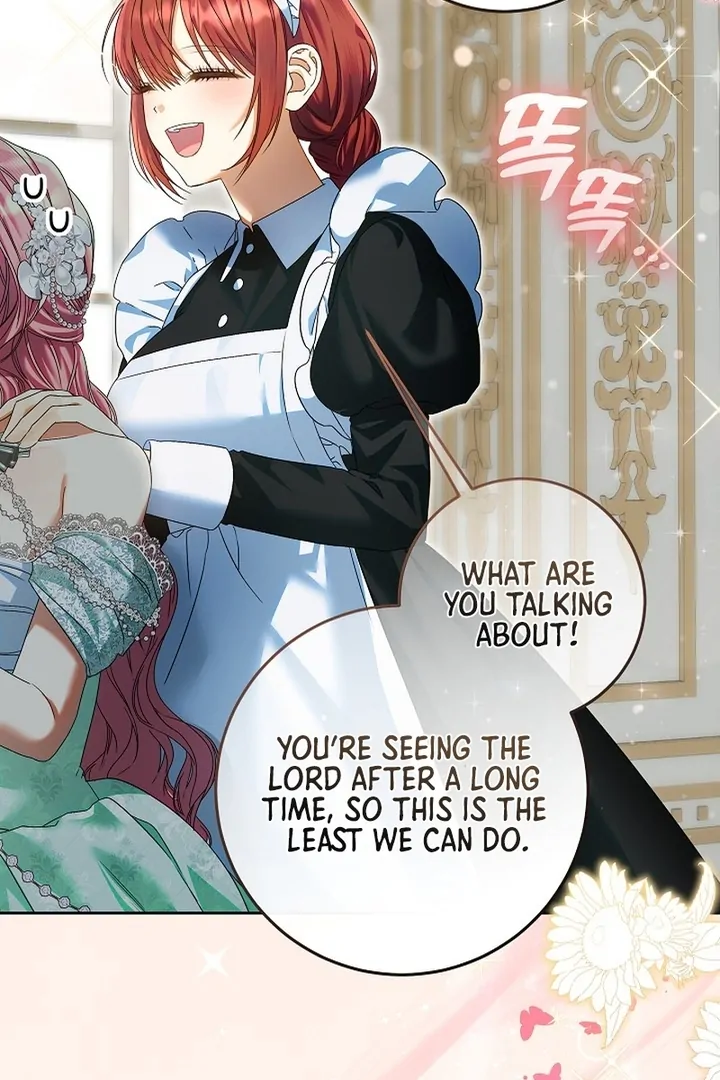 I’m Ready for Divorce! Chapter 19 page 7 - 