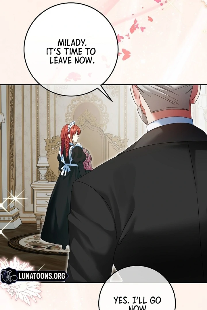 I’m Ready for Divorce! Chapter 19 page 8 - 