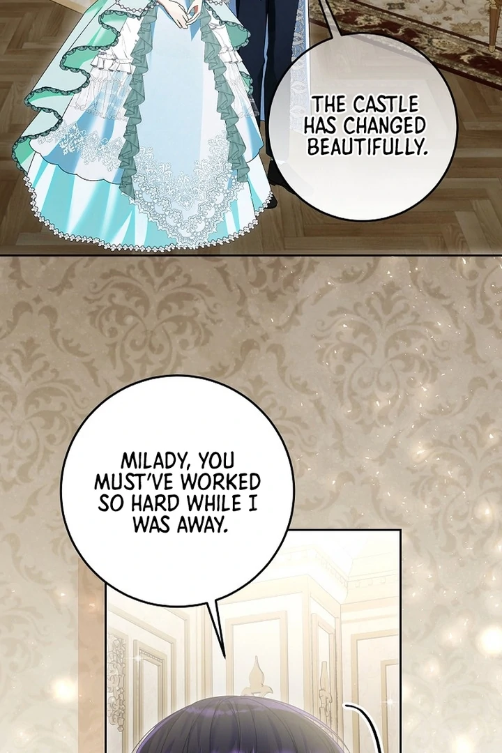 I’m Ready for Divorce! Chapter 19 page 92 - 